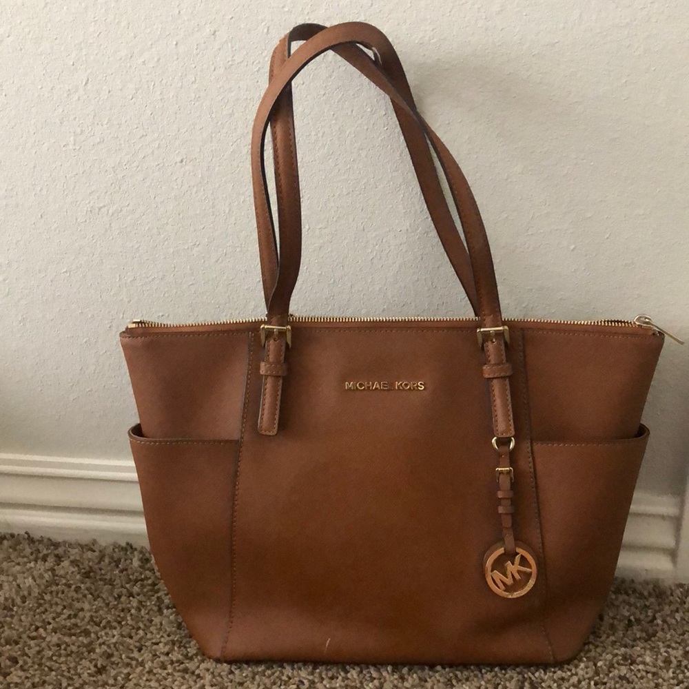 Michael Kors Charlotte Handbag